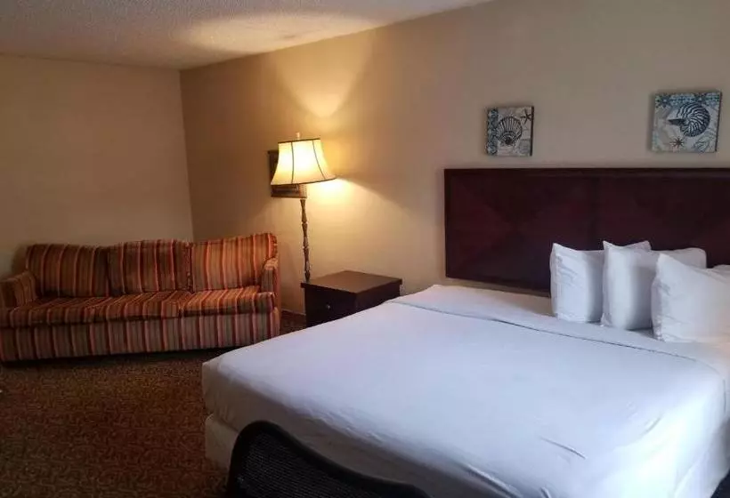 בית מלון כפרי Hospitality Inn