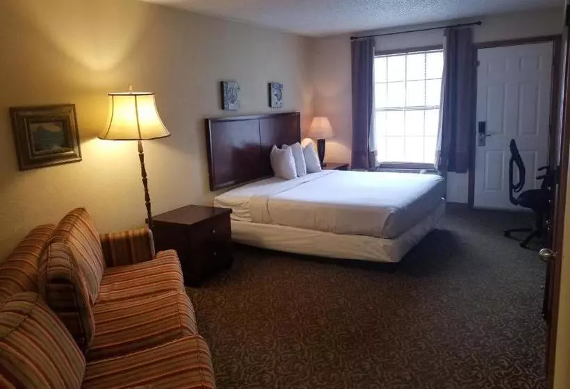 בית מלון כפרי Hospitality Inn