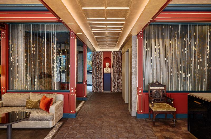 هتل Hôtel De Montesquieu