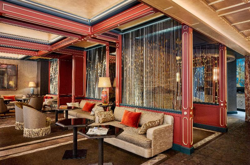 هتل Hôtel De Montesquieu