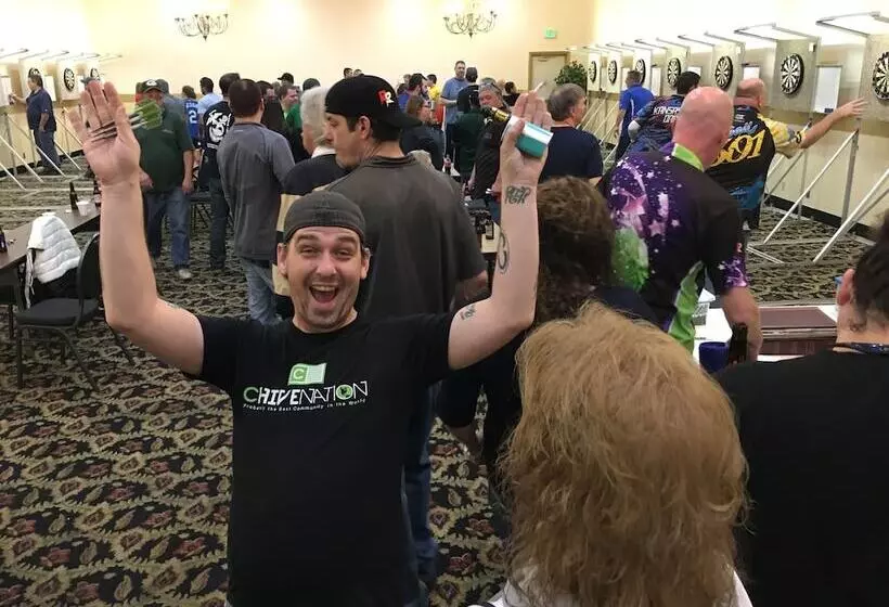 Отель Inn At Grand Glaize