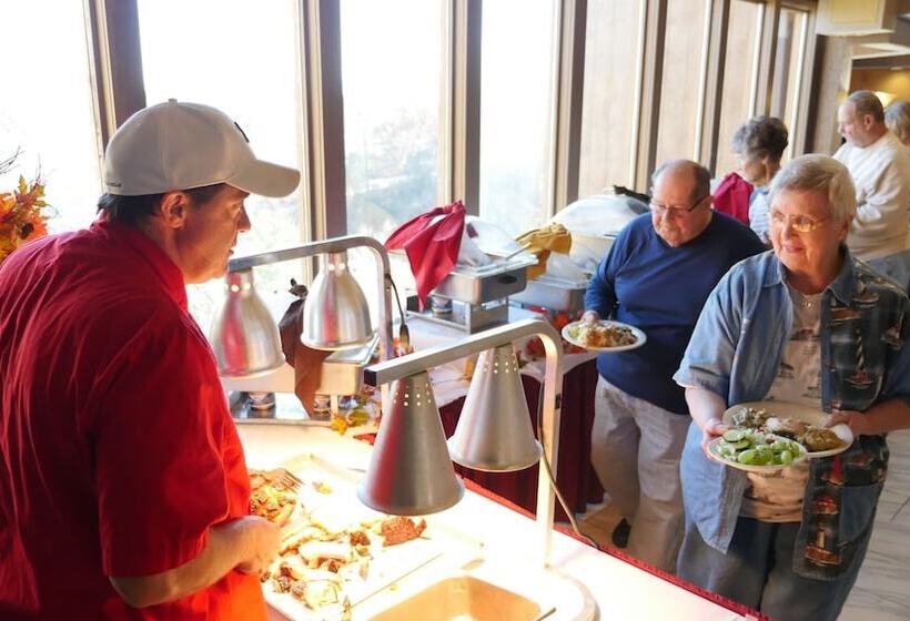 Hotel Inn At Grand Glaize