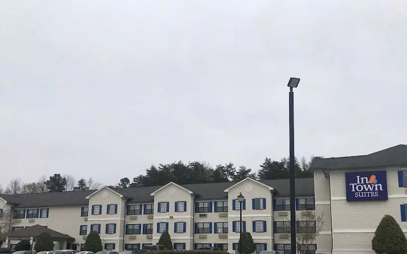 فندق Intown Suites Extended Stay High Point Nc