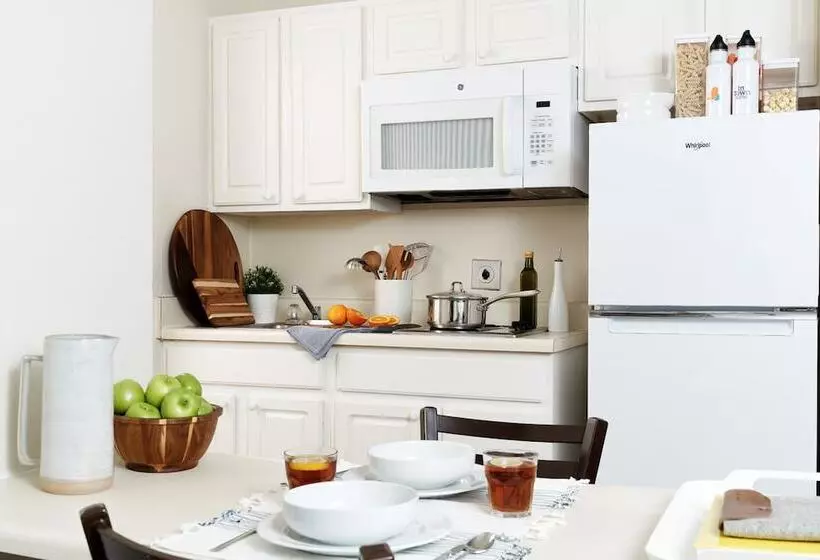 בית מלון כפרי Intown Suites Extended Stay Houston Tx Hobby Airport