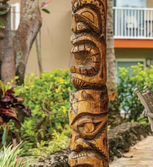 Hotel Kauai Coast Resort At The Beachboy