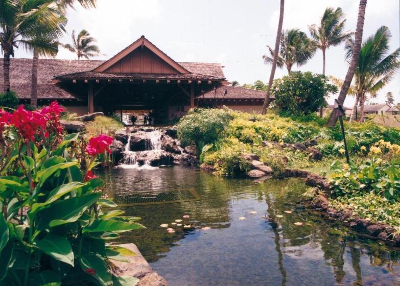 Hotel Kauai Coast Resort At The Beachboy