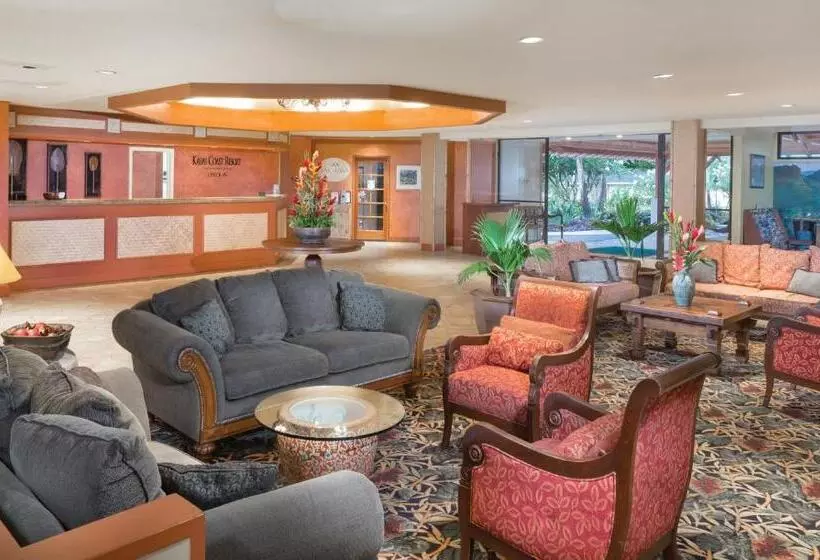 Hotel Kauai Coast Resort At The Beachboy