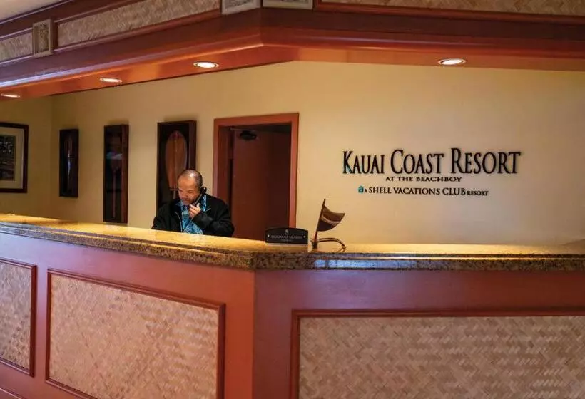Hotel Kauai Coast Resort At The Beachboy