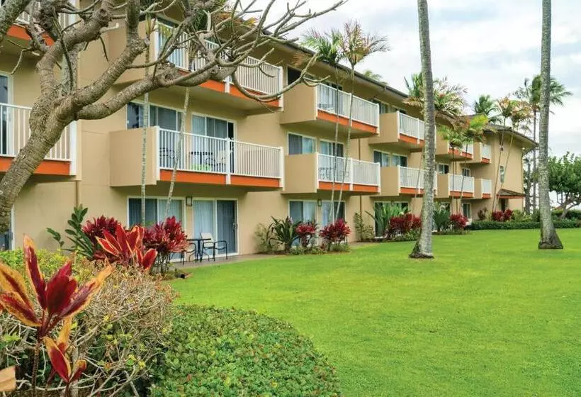 Hotel Kauai Coast Resort At The Beachboy