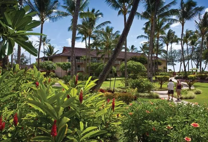 Hotel Kauai Coast Resort At The Beachboy