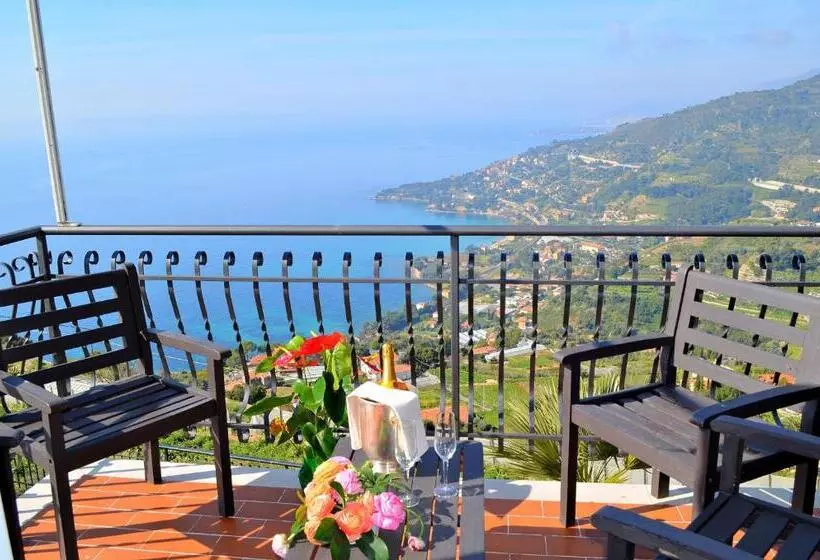 Отель La Riserva Di Castel D Appio Charme & Relax