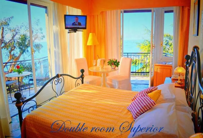 Отель La Riserva Di Castel D Appio Charme & Relax