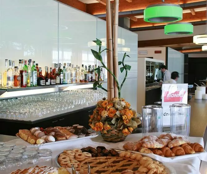 Szálloda Le Robinie Golf Resort