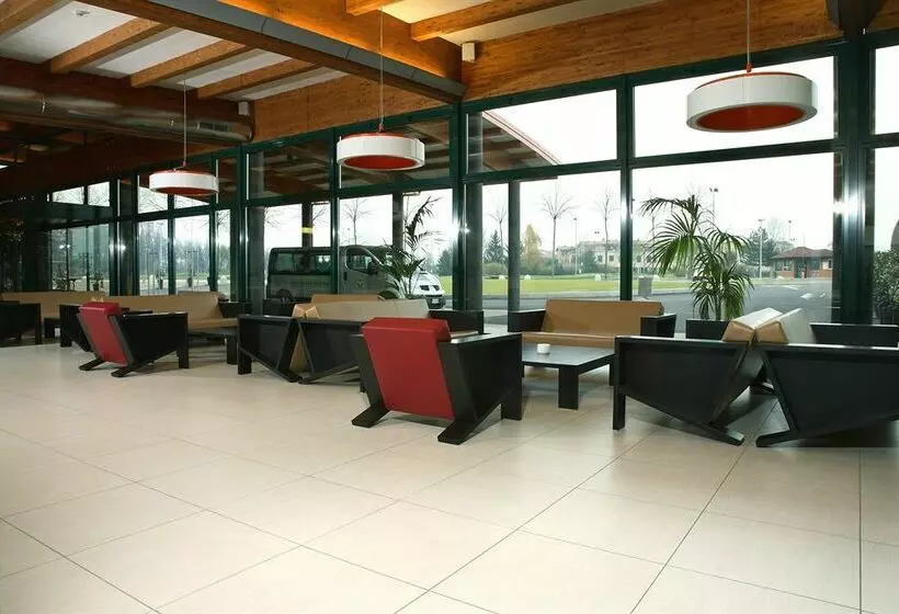 Szálloda Le Robinie Golf Resort