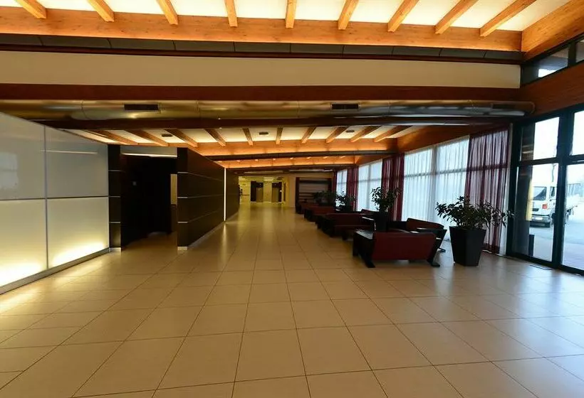 Szálloda Le Robinie Golf Resort