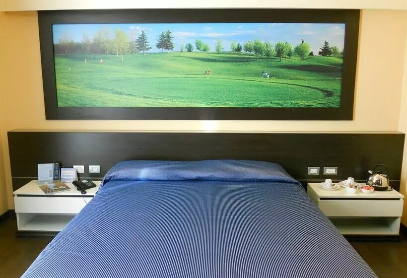 Szálloda Le Robinie Golf Resort