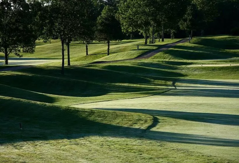 Szálloda Le Robinie Golf Resort