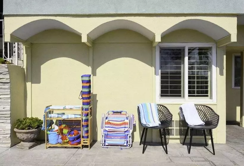 호텔 Little Inn By The Bay Newport Beach