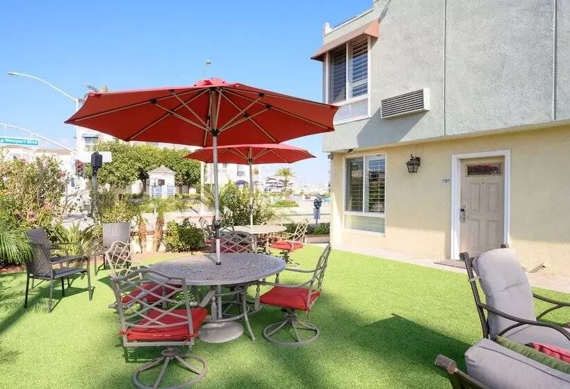 호텔 Little Inn By The Bay Newport Beach