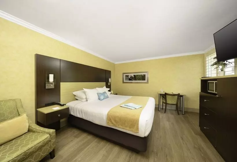 호텔 Little Inn By The Bay Newport Beach