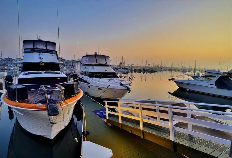 호텔 Little Inn By The Bay Newport Beach