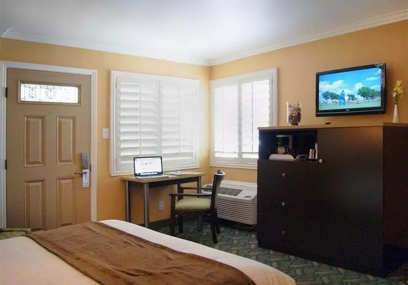 호텔 Little Inn By The Bay Newport Beach