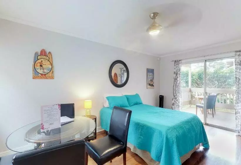 ホテル Sandpiper #105b