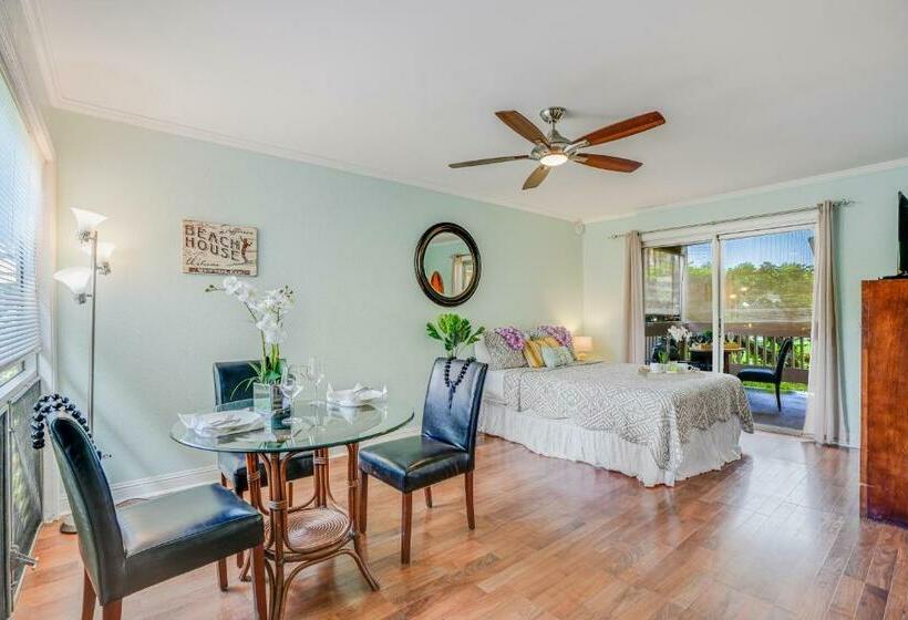 فندق Sandpiper #105b