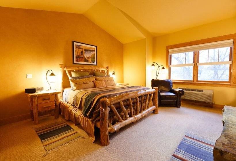 Отель Niwot Inn & Spa