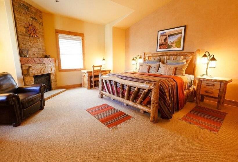 Отель Niwot Inn & Spa