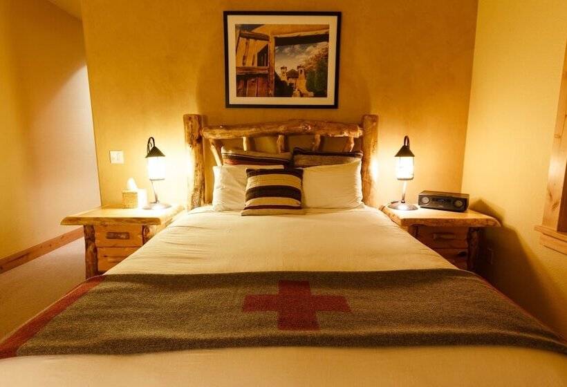 Отель Niwot Inn & Spa