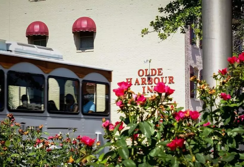 Отель Olde Harbour Inn, Historic Inns Of Savannah Collection