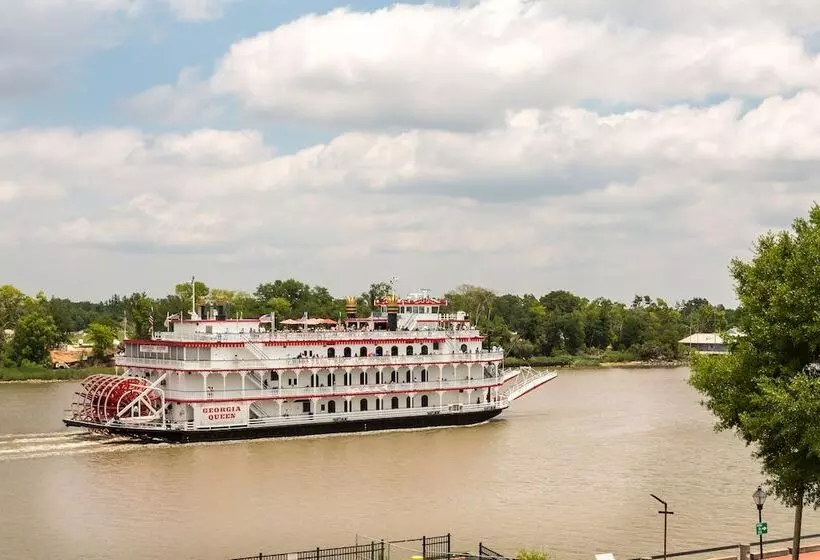 Отель Olde Harbour Inn, Historic Inns Of Savannah Collection