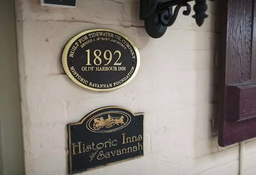 Отель Olde Harbour Inn, Historic Inns Of Savannah Collection