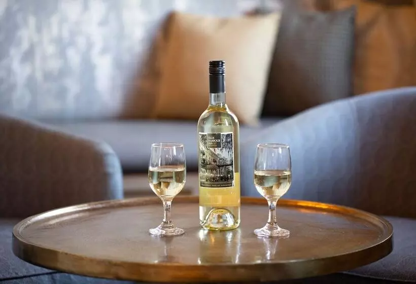 Отель Olde Harbour Inn, Historic Inns Of Savannah Collection