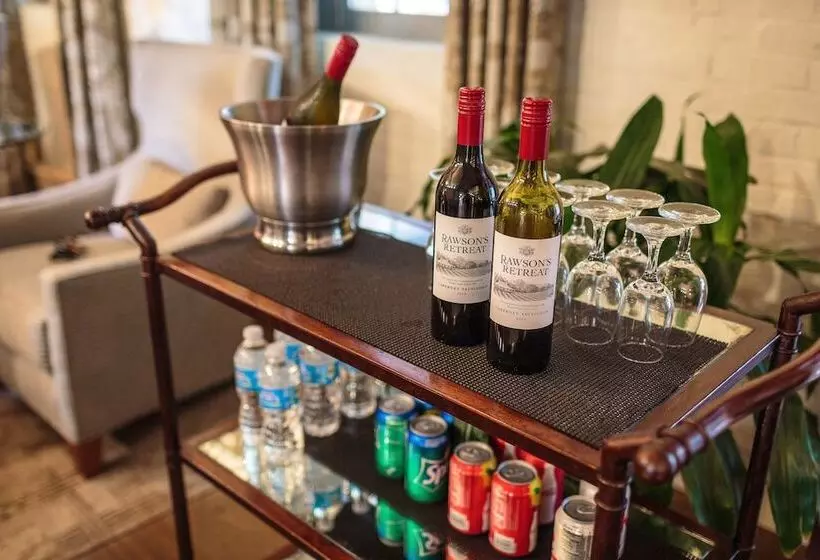 Отель Olde Harbour Inn, Historic Inns Of Savannah Collection