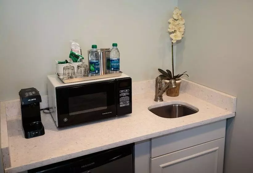 Отель Olde Harbour Inn, Historic Inns Of Savannah Collection