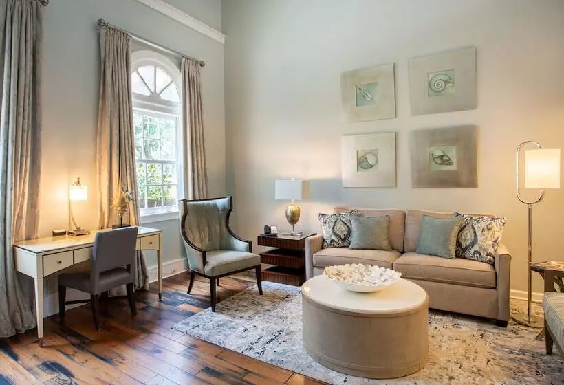 Отель Olde Harbour Inn, Historic Inns Of Savannah Collection