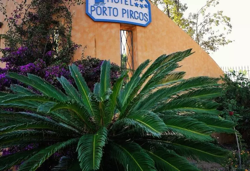 Отель Porto Pirgos
