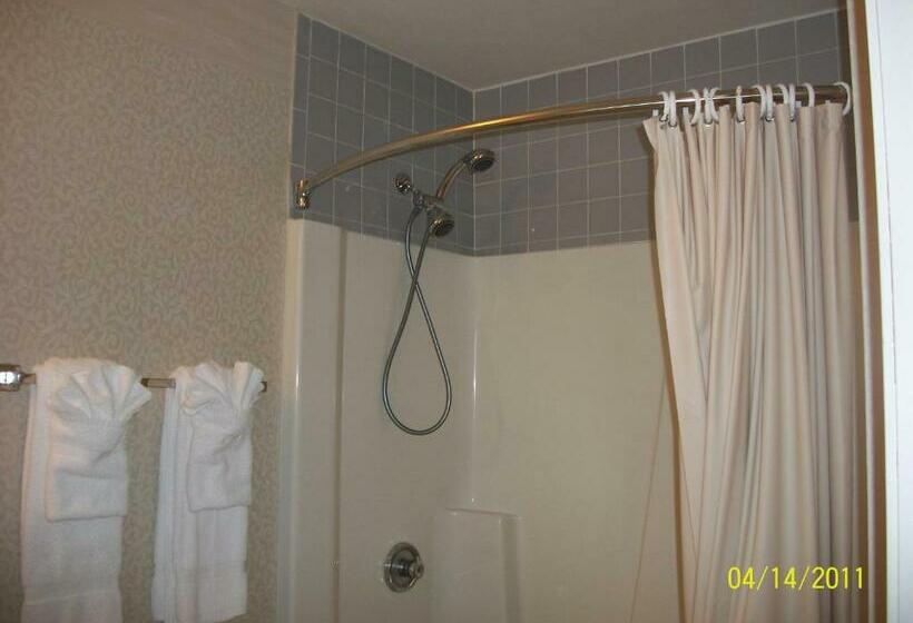 Отель Regency Inn & Suites