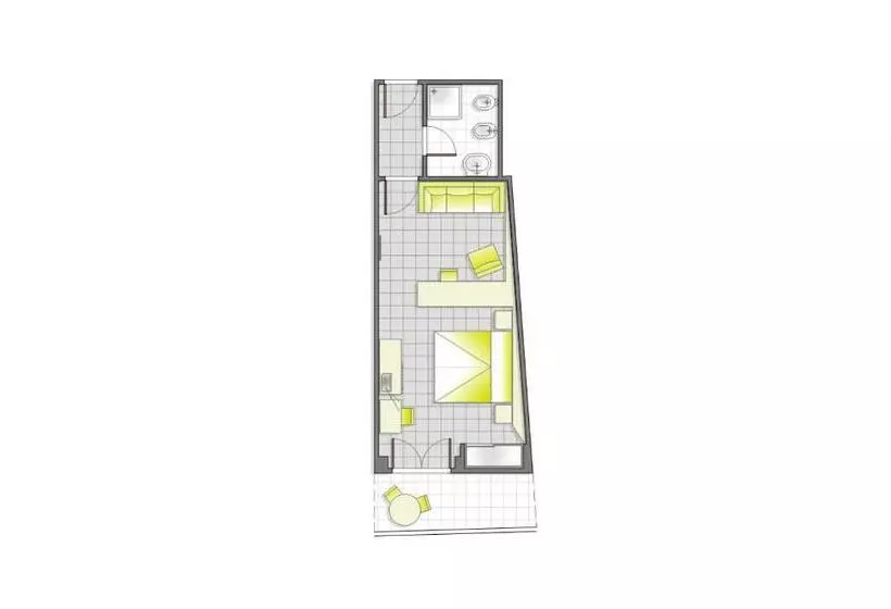 فندق Riviera Bleu