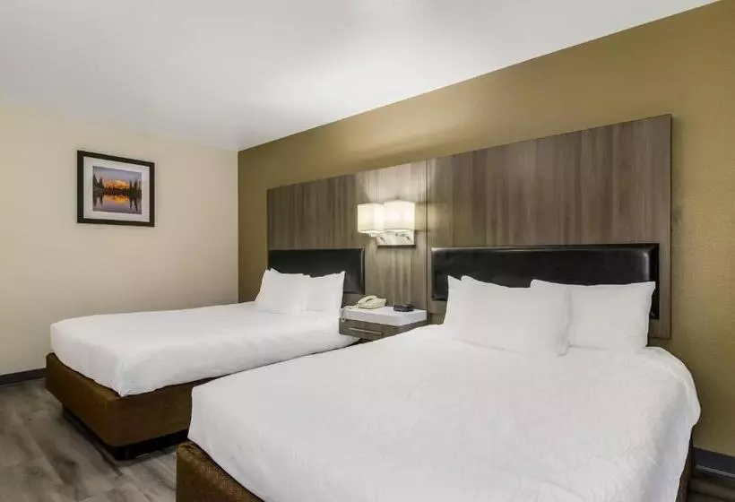 호텔 Rodeway Inn Enumclaw Mount Rainier Crystal Mountain Area