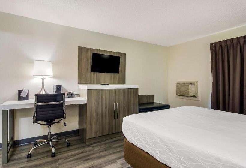 酒店 Rodeway Inn Enumclaw Mount Rainier Crystal Mountain Area