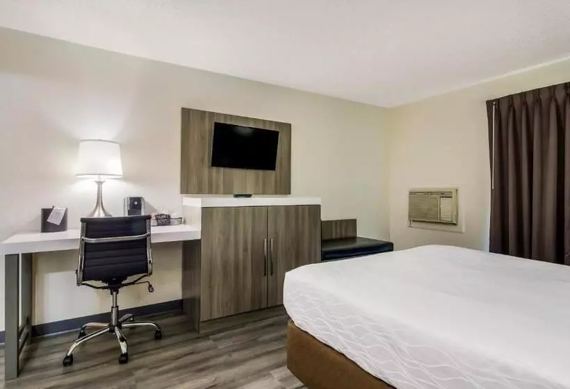 호텔 Rodeway Inn Enumclaw Mount Rainier Crystal Mountain Area