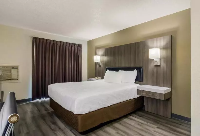 호텔 Rodeway Inn Enumclaw Mount Rainier Crystal Mountain Area