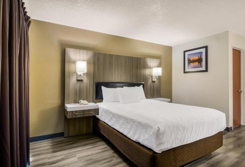 酒店 Rodeway Inn Enumclaw Mount Rainier Crystal Mountain Area