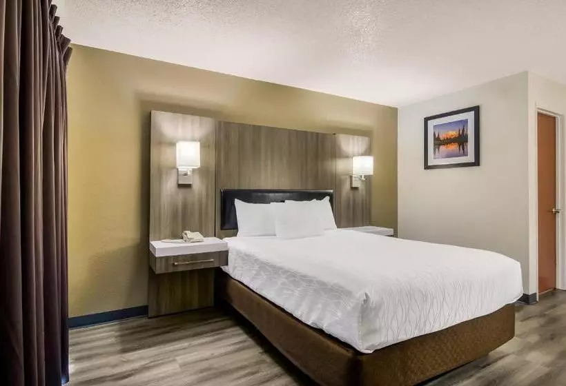 호텔 Rodeway Inn Enumclaw Mount Rainier Crystal Mountain Area