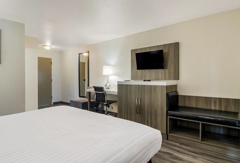 酒店 Rodeway Inn Enumclaw Mount Rainier Crystal Mountain Area