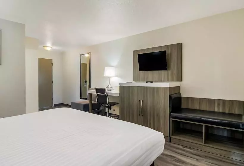 호텔 Rodeway Inn Enumclaw Mount Rainier Crystal Mountain Area