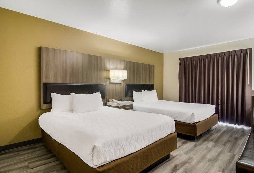 酒店 Rodeway Inn Enumclaw Mount Rainier Crystal Mountain Area